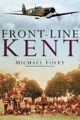 Cover of Front-Line Kent