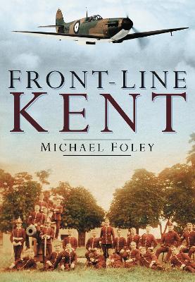 Book cover for Front-Line Kent