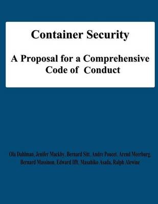 Book cover for Container Security