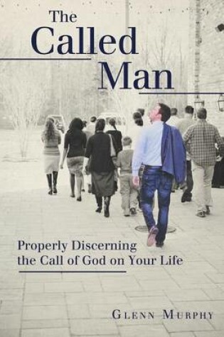 Cover of The Called Man