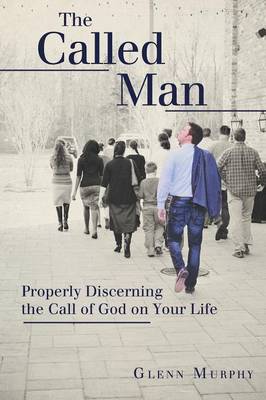 Book cover for The Called Man