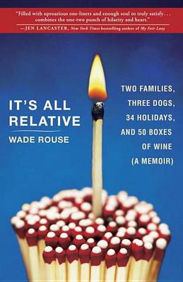 Book cover for It's All Relative