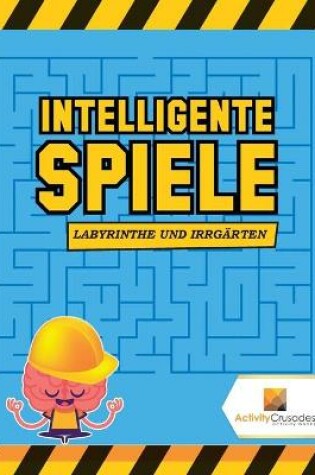 Cover of Intelligente Spiele