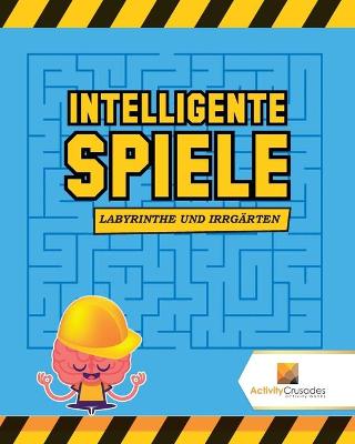 Book cover for Intelligente Spiele