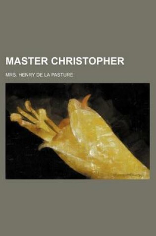 Cover of Master Christopher