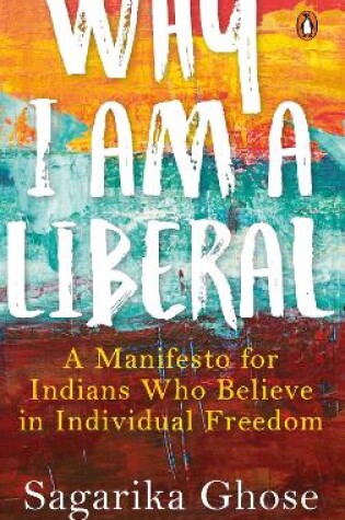 Cover of Why I Am a Liberal