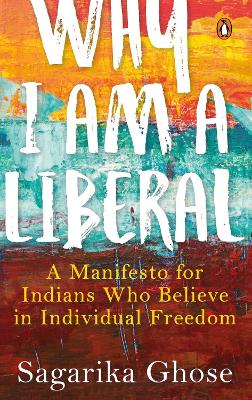 Book cover for Why I Am a Liberal