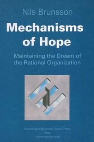 Cover of Mechanisms of Hope