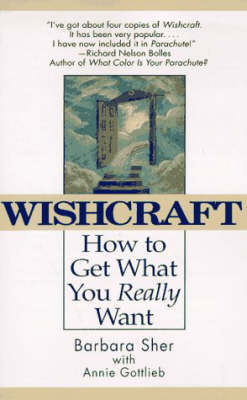 Book cover for Wishcraft: How to Get What You Really Want