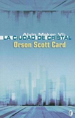Cover of La Ciudad de Cristal