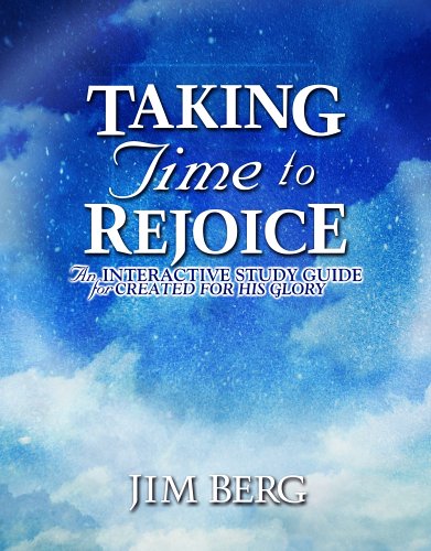 Book cover for Taking Time to Rejoice