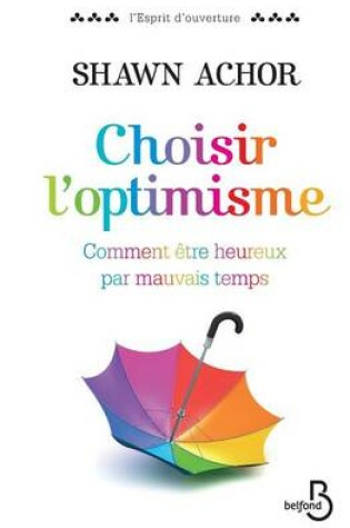 Cover of Choisir l'optimisme
