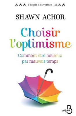 Book cover for Choisir l'optimisme