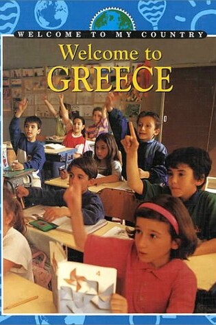 Cover of Welcome to Greece