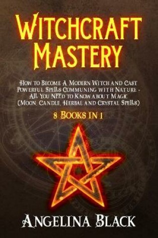 Cover of Witchcraft Mastery