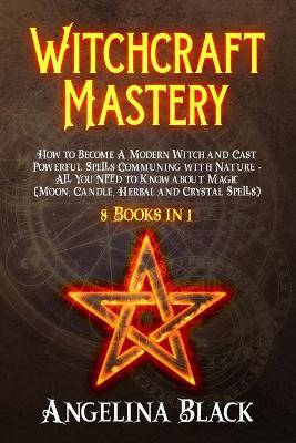 Book cover for Witchcraft Mastery