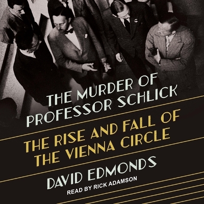 Cover of The Murder of Professor Schlick