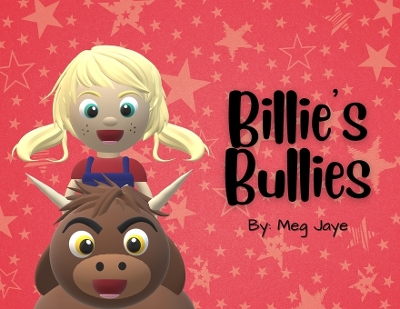 Book cover for Billie's Bullies