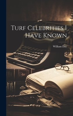 Book cover for Turf Celebrities I Have Known