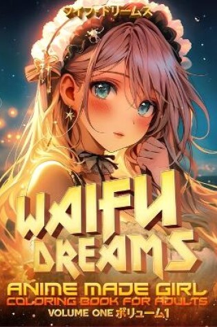 Cover of Waifu Dreams