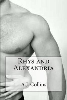 Book cover for Rhys and Alexandria