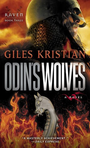 Book cover for Odin's Wolves