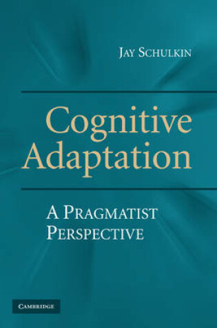 Cover of Cognitive Adaptation