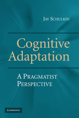 Book cover for Cognitive Adaptation