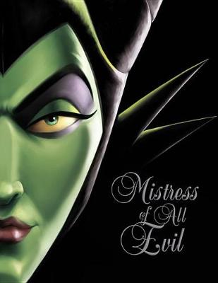 Book cover for Mistress of All Evil-Villains, Book 4
