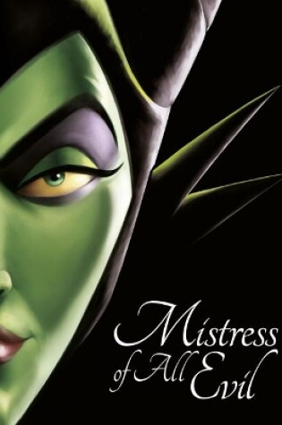 Cover of Disney Princess Sleeping Beauty: Mistress of All Evil