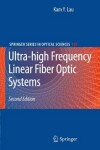 Book cover for Ultra-high Frequency Linear Fiber Optic Systems