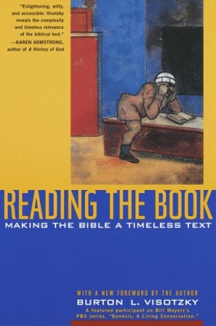 Cover of Reading the Book