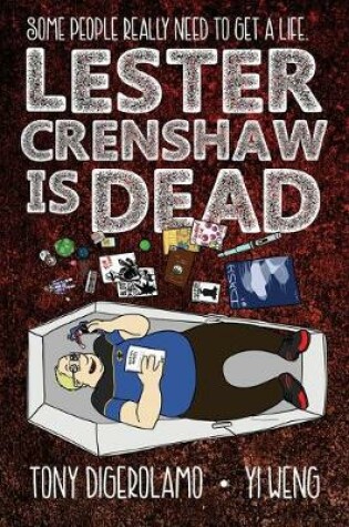 Cover of Lester Crenshaw is Dead