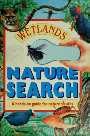 Cover of Wetlands