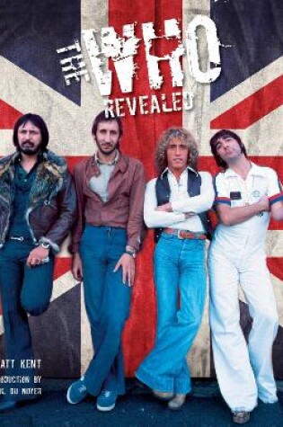 Cover of The Who Revealed