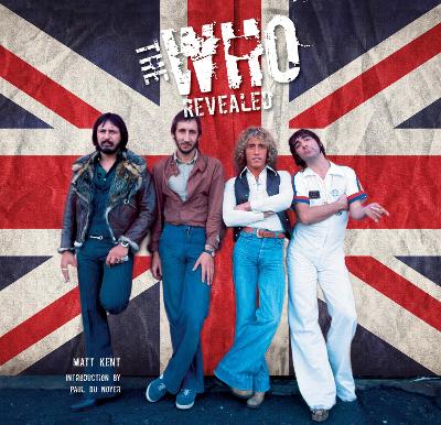 Cover of The Who Revealed