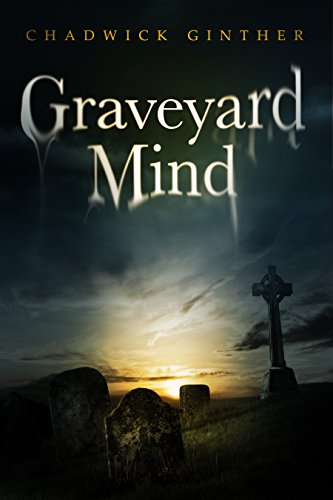 Book cover for Graveyard Mind