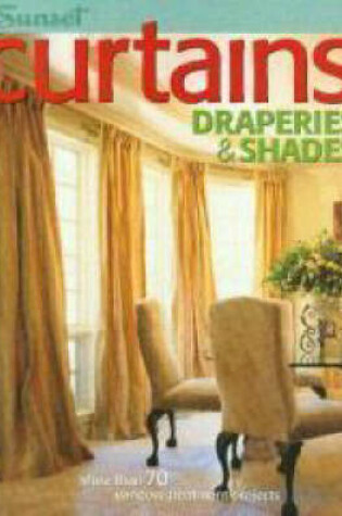 Cover of Curtains, Draperies and Shades