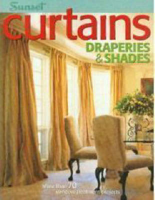 Book cover for Curtains, Draperies and Shades