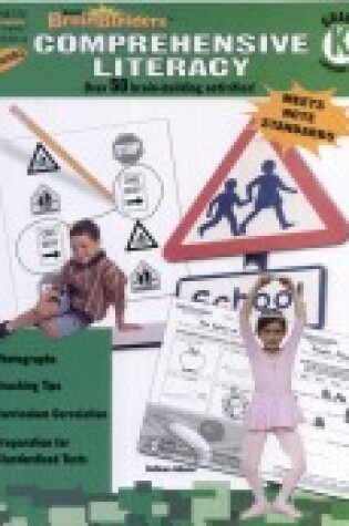 Cover of Kindergarten Comprehensive Literacy