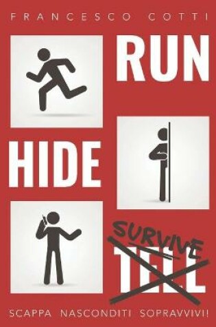 Cover of Run Hide Tell