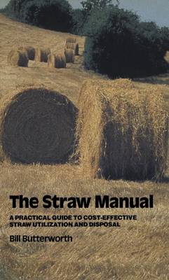 Book cover for The Straw Manual