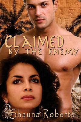 Book cover for Claimed by the Enemy