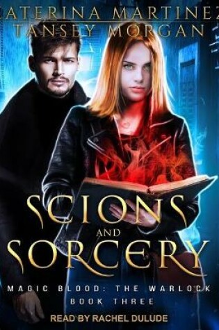Cover of Scions and Sorcery