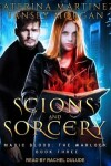 Book cover for Scions and Sorcery