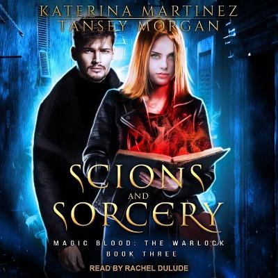 Book cover for Scions and Sorcery