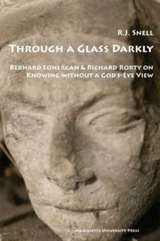 Cover of Through a Glass Darkly