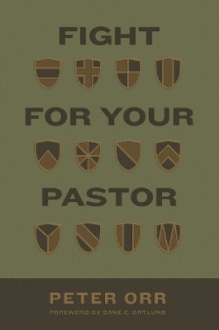 Cover of Fight for Your Pastor