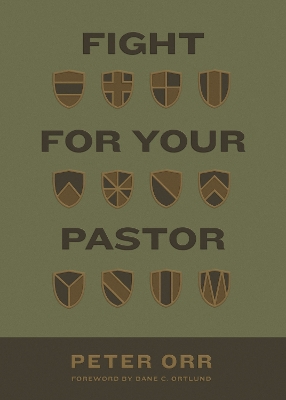 Book cover for Fight for Your Pastor