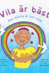 Book cover for Vila är bäst!